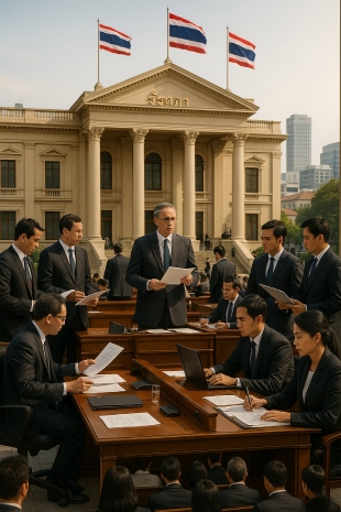 หน้าที่รัฐสภา