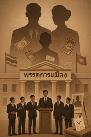 อิทธิพลพรรค