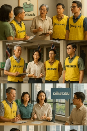 กิจกรรมสำคัญ