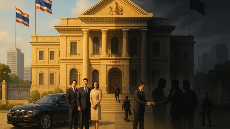 ข้อดี-ข้อเสียตระกูลการเมือง