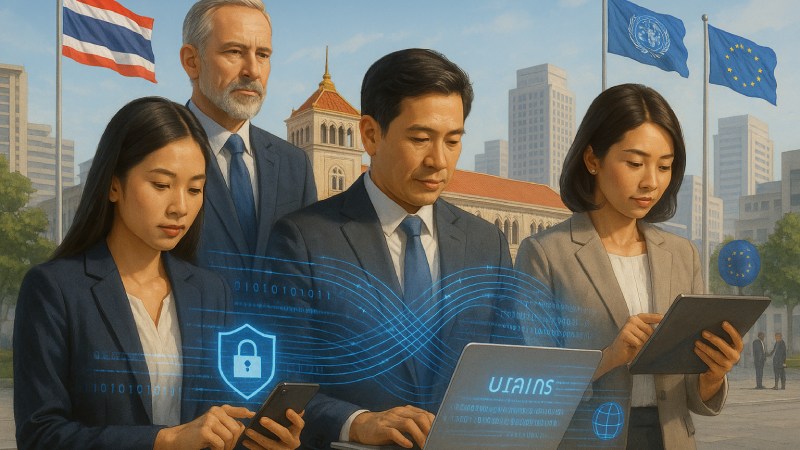 เทคโนโลยีและสิทธิในบริบทการเมือง