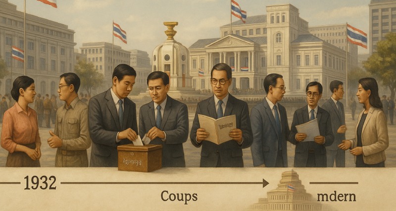 รัฐธรรมนูญไทย